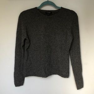 Cashmere Cropped Sweater